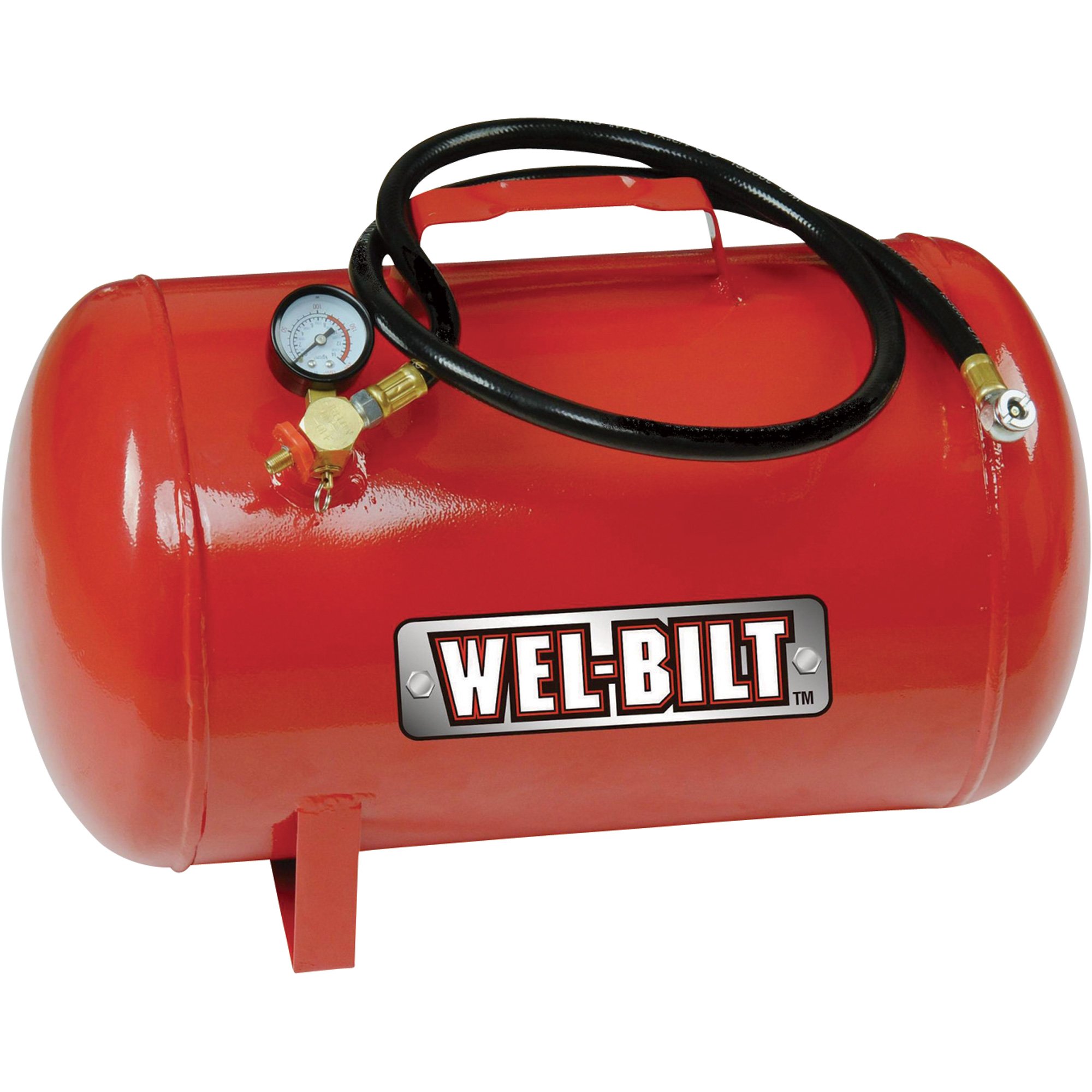 Wel-Bilt Air Carry Tank — 10-Gallon